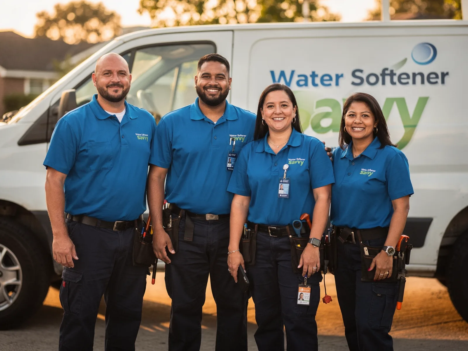 Water Softener Installation company in Slaton, TX