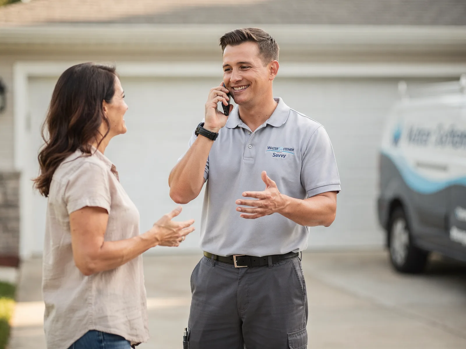 Water Softener Installation Slaton, TX FAQs
